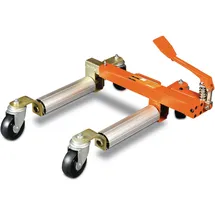Unicraft Wagenheber Aluminium