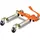 Unicraft Wagenheber Aluminium