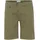 CASUAL FRIDAY Chinoshorts CASUAL FRIDAY "Chinoshorts CFAllan", Herren, Gr. XL, N-Gr, grün (burnt olive), Obermaterial: 97% Baumwolle CO. 3% Elasthan EL., Hosen Chinoshorts