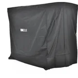 Home Deluxe Regenschutzplane 198 x 179 x 125 cm Schwarz
