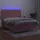 vidaXL Boxspringbett 140 x 200 cm Rosa