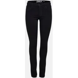 Regen Röhrenjeans - schwarz - ONLY