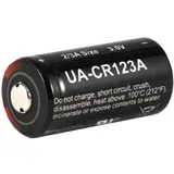 Ultralife CR123A 3V 1600 mAh 2 St.