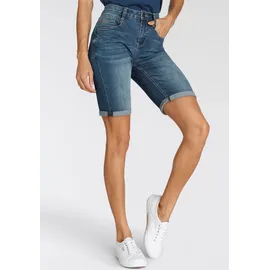H.I.S. Jeansshorts Blau 33