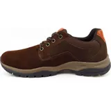 CAMEL ACTIVE Herren Schnürschuhe CABD001 Braun 42