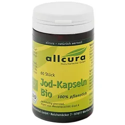 JOD KAPSELN Bio 60 St