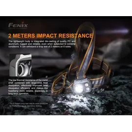 Fenix HP16R