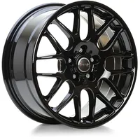 AVUS Racing AC-MB4 9,5 x 19 5 x 120 ET45 Schwarz