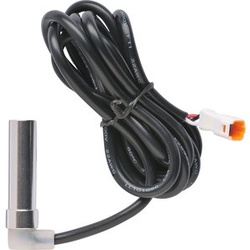 Tempo-Sensor aktiv