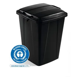 Durable Durabin ECO 90 l Schwarz