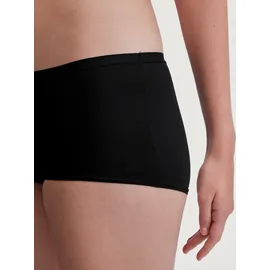 CALIDA Sleek Skin Panty Damen, leichte Qualität, unsichtbar unter Enger Kleidung, weiches Material schwarz 48-50 - 48-50