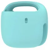 woom POP Kinderfahrradkorb bubble gum blue