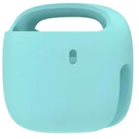 woom POP Kinderfahrradkorb bubble gum blue