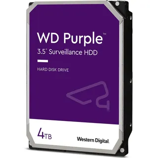 Purple 4 TB 3,5" WD40PURZ
