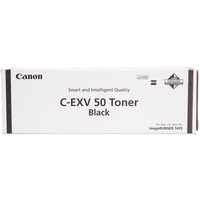 Canon C-EXV50 schwarz