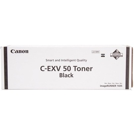 Canon C-EXV50 schwarz