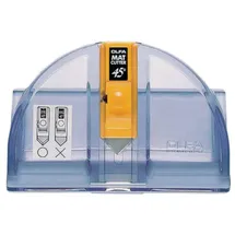 OLFA Mc-45 Bildschneider - Clear - One Size