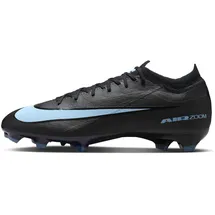 Nike Mercurial Vapor 16 Pro FG Herren Black / Ice Blue 43