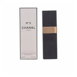 Chanel No 5 Eau de Toilette Spray 50ml 0,05 l