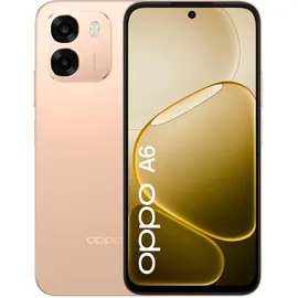 OPPO A6 6 GB RAM 256 GB Aurora Gold
