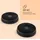 Klarstein Aktivkohlefilter 2er-Set Ø 17,5 cm