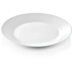 WAS Germany - Teller Set 6-teilig, flach, Ø 19 cm, Porzellan
