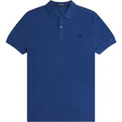 Fred Perry PLAIN FRED PERRY SHIRT - blau M