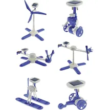 SOL-Expert Sol Expert 46013 46013 Solar Konstruktionsbausatz