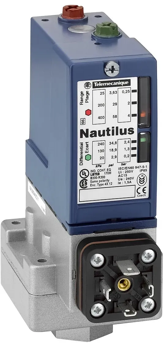 Telemechanique Sensors Vakuum-Regler XMLBM02V2C11