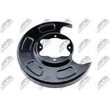 NTY Spritzblech, Bremsscheibe