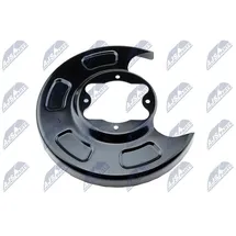 NTY Spritzblech, Bremsscheibe