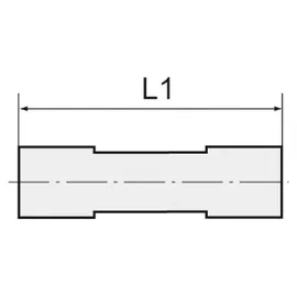 Riegler Gerade Steckverbindung reduzierend »click-clock« M20x1,0 Ø6/12mm