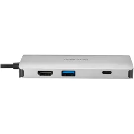 Kensington UH1400P USB-C® 8-in-1 Dockingstation