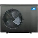 OKU Obermaier GmbH Inverter Pro Wärmepumpe 12,5 kW 0,36 m x 0,86 m