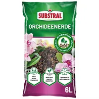 Substral Orchideenerde 6 l