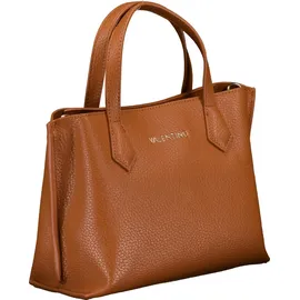 Valentino Fall Re Handtasche Kunstleder Brown