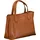 Valentino Fall Re Handtasche Kunstleder Brown
