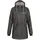 DEPROC activ Friesennerz Regenjacke Damen Grau M
