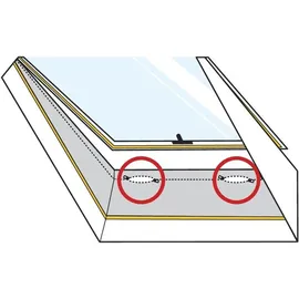 Trotec AirLock 200 Fensterabdichtung