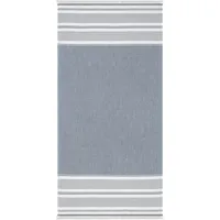 Egeria Strandtuch 80 x 180 cm beige