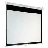 Elite Screens Manual SRM Pro (120.08", 16:9), Leinwand, Weiss