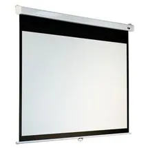 Elite Screens Manual SRM Pro (120.08", 16:9), Leinwand, Weiss