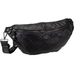 FREDsBRUDER Rucksack Check My Bag Black Schwarz 