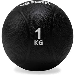 Medizinball - Professionell - Gummi 1 KG