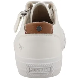 Mustang Ulla Damen Weiß 38