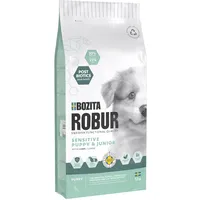 Bozita Sensitive Grain Free Puppy Lamm 2 x 12 kg