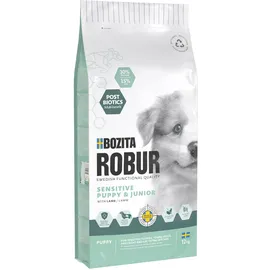 Bozita Sensitive Grain Free Puppy Lamm 2 x 12 kg