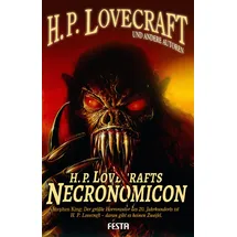 Festa Verlag H. P. Lovecrafts Necronomicon