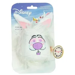Disney Noggins Hundespielzeug - Alice im Wunderland Nivens McTwisp