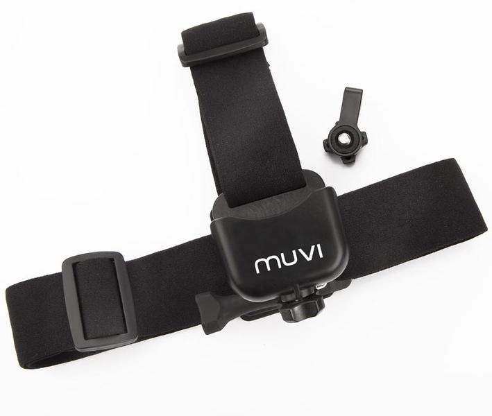 Veho Headband strap mount for Muvi HD